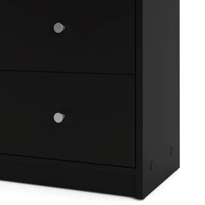 Commode Maria Noir - Noir brillant