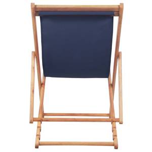 Chaise de plage 3007424 Bleu