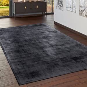 Hochflor-Teppich Glori 330 Anthrazit - 240 x 340 cm