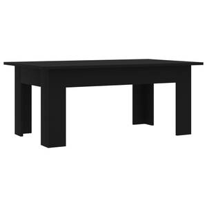 Couchtisch 3000217 Schwarz - Holzwerkstoff - 100 x 42 x 60 cm