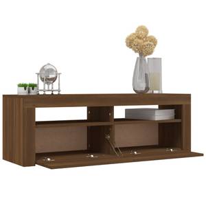 Meuble tv 3009085 Marron foncé