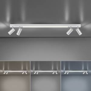 LED Deckenlampe PURE Lines Spot Aluminium