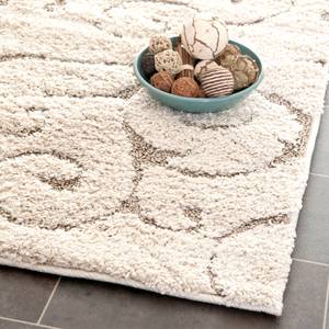 Innenteppich Chester FLORIDA SHAG Beige - 200 x 200 cm