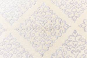 Teppich Darya DCXCIV Beige - Textil - 122 x 1 x 188 cm