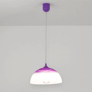 Suspension ADANIA Lilas - Mauve