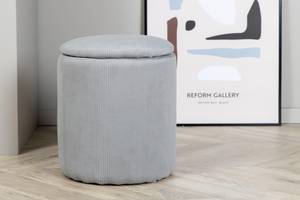 Pouf LIMPEN P 1NOS Gris