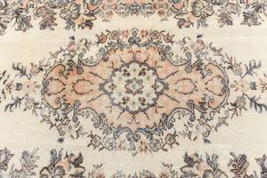 Teppich Ultra Vintage CCCXXVIII Beige - Textil - 175 x 1 x 287 cm