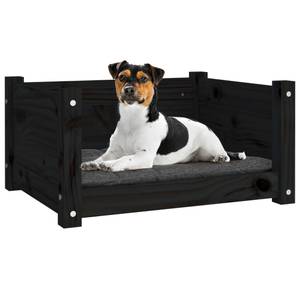 Hundebett  821446 Schwarz