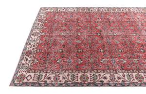 Tapis Ultra Vintage DCCCXCVI Rouge - Textile - 165 x 1 x 287 cm