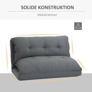 Bodenstuhl 833-945 Grau - Textil - 71 x 54 x 100 cm