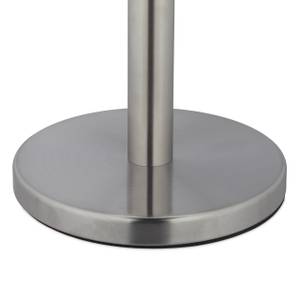 Stehender Küchenrollenhalter Silber - Metall - 15 x 35 x 15 cm