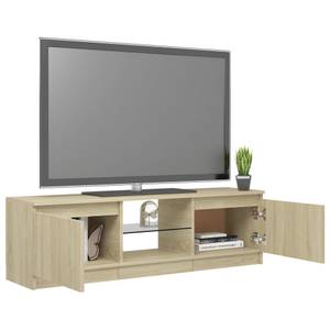 TV-Schrank 804286 Braun - 30 x 120 cm