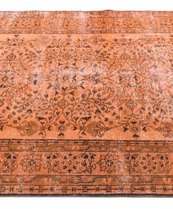 Tapis Ultra Vintage DCCCL Orange - Textile - 142 x 1 x 249 cm