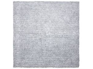 Tapis à poil long DEMRE Gris - 200 x 200 x 200 cm