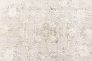 Tapis Ultra Vintage CXCI Beige - Textile - 157 x 1 x 254 cm