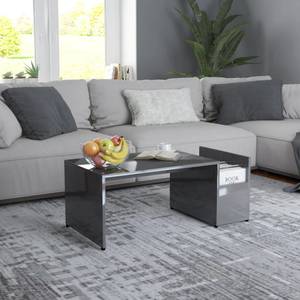 Couchtisch 3002566 Hochglanz Grau