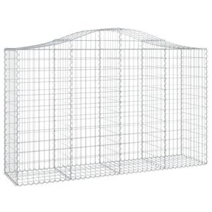 Panier de gabion 3017642-8 (lot de 14) 50 x 140 cm