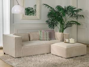 Einzelfsofa STELLA Beige