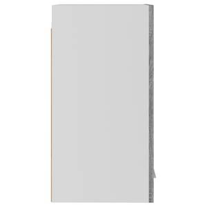 Armoire suspendue 3016496-7 Gris - Argenté / Gris - Gris argenté - Largeur : 29 cm