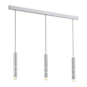 LED Pendelleuchte PURE VEGA Aluminium