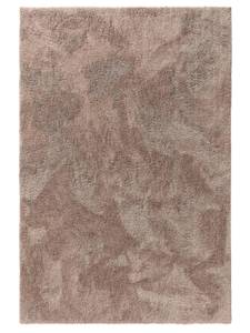 Hochflorteppich Cloudy 1 Taupe - 200 x 4 x 300 cm