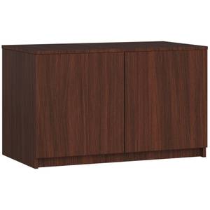 Aufsatzschrank S90 2T CLP Wenge Dekor