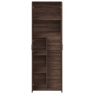 Highboard DE9732 Braun - Holzwerkstoff - 35 x 180 x 60 cm