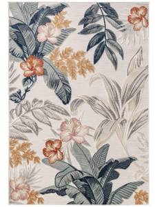 Outdoor Teppich Flora 10 Multicolor - 80 x 150 cm