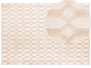 Teppich CIZRE Beige - 230 x 160 x 160 cm