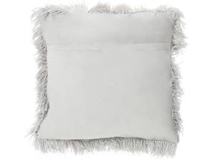 Coussin décoratif CIDE Gris - Gris lumineux