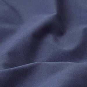 Bettwäsche Fadendichte 200 Blau - 155 x 220 cm