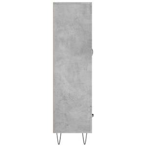 Highboard DE3015 Steingrau