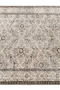 Teppich Ultra Vintage DCCCXVIII Beige - Textil - 150 x 1 x 257 cm