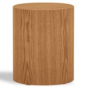 Hocker Yume Braun - Holzwerkstoff - 25 x 30 x 25 cm