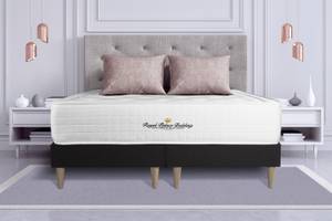 Matelas+sommier 180x200 Largeur : 180 cm