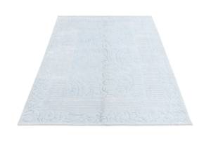 Teppich Darya DCXXV Blau - Textil - 130 x 1 x 191 cm