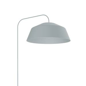 Stehlampe Tokyo Grau