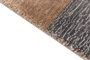 Tapis de passage Darya DXC Marron - Textile - 79 x 1 x 399 cm