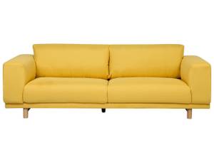 3-Sitzer Sofa NIVALA Gelb