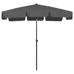 Parasol de plage 3007202 Anthracite