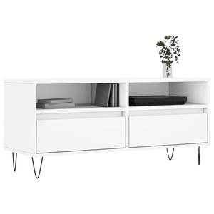 TV-Schrank D937 Weiß