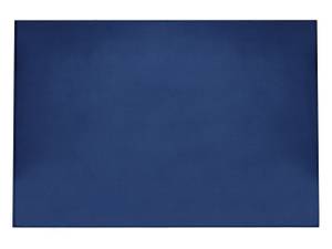 Housse de couverture lestée RHEA Bleu - Bleu marine - 120 x 180 cm