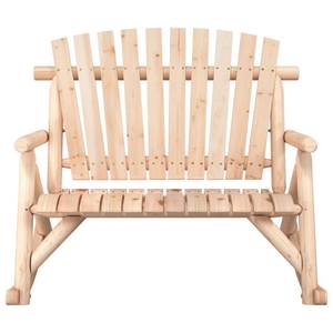 Banc à bascule de jardin 3028556-3 Bois