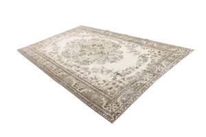 Tapis Ultra Vintage DCXLIII Beige - Textile - 185 x 1 x 297 cm