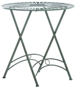 Table de jardin Tegal Vert