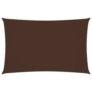 Voile solaire 3016493-9 Marron - 700 x 400 cm