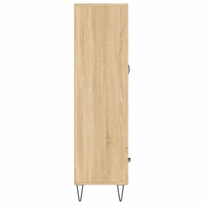 Highboard DE7052 Braun