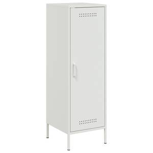 Highboard DE9052 Weiß - Metall - 39 x 113 x 36 cm