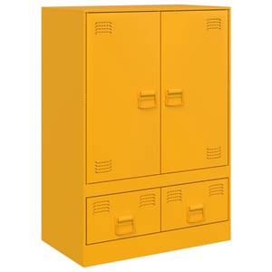 Highboard DE6167 Gelb