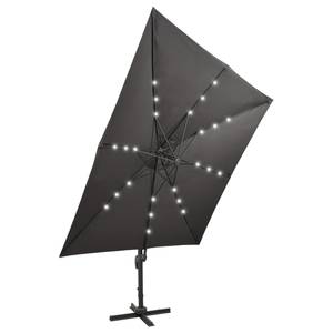 Parasol en porte-à-faux 3008768 Anthracite